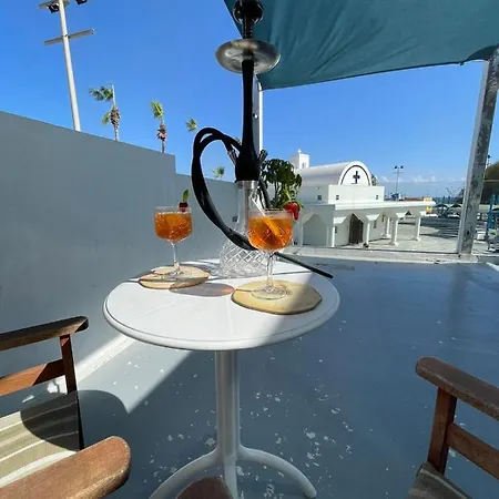 فندق مبيت وإفطار Ocean Dreams - By The Harbour أيا نابا